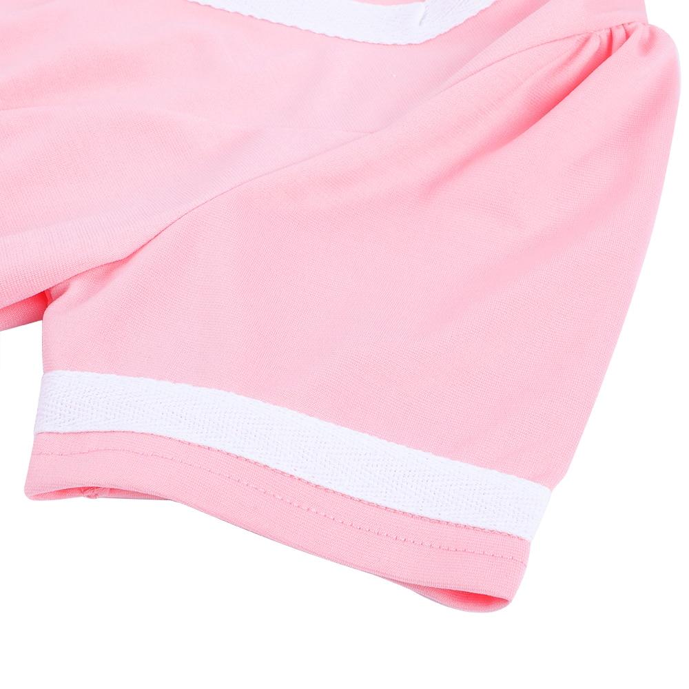 60er Jahre Kleid Rosa