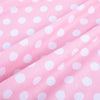 60er Jahre Kleid Rosa