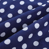 60er Jahre Kleid Blau