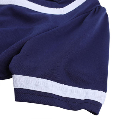 60er Jahre Kleid Blau