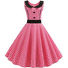 Vintage-Kleid für Mädchen