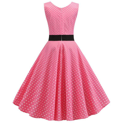 Vintage-Kleid für Mädchen