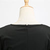 Langes Vintage-Kleid