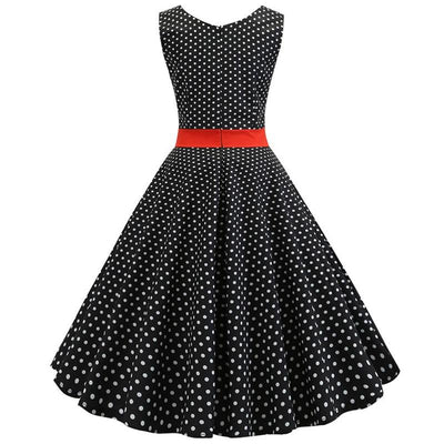 Vintage Matrosenkleid