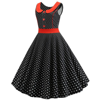 Vintage Matrosenkleid