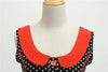 Vintage Matrosenkleid