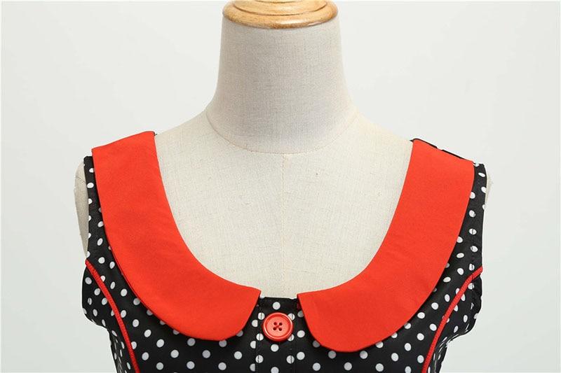 Vintage Matrosenkleid