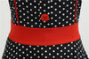 Vintage Matrosenkleid