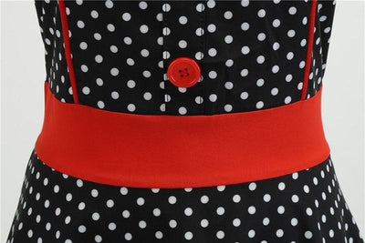 Vintage Matrosenkleid