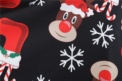 Vintage Weihnachtskleid