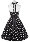Vintage Pin-Up-Kleid