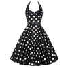 Vintage Pin-Up-Kleid